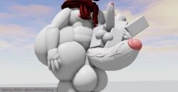 2boys 3d balls femboy guest_(roblox) guesty_5.5 holding made_using_roblox male_only nude penis rainy_rr34 roblox robloxian size_difference standing tagme white_skin