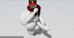 3d ass balls femboy guesty_5.5 humanoid male_only penis rainy_rr34 roblox robloxian tagme veiny_penis white_skin