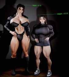 1girls 3d ambush_(trap) asian asian_female athletic athletic_male big_ass big_breasts breasts bust busty chest curvaceous curvy curvy_figure daniel_whyatt female female_focus fit fit_female futanari hips hourglass_figure huge_ass huge_breasts human intersex large_ass large_breasts legs light-skinned_female light-skinned_male light_skin male male/female mature mature_female mature_male mei_zhang muscles muscular muscular_female muscular_male nat_(sevenarts) original original_character original_characters sevenarts thick_hips thick_legs thick_thighs thighs toned wide_hips