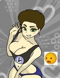 breasts feminization meme men pose smily_face streamer