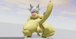 3d big_ass big_belly big_breasts big_butt big_hips big_thighs futa_only futanari hyper_penis made_using_roblox rainy_rr34 roblox tagme