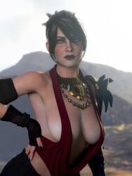 1girls 3d big_ass big_breasts bioware breasts busty chest clothed clothing curvaceous curvy curvy_figure dragon_age electronic_arts female hips hourglass_figure huge_ass huge_breasts large_ass large_breasts legs light-skinned_female light_skin lips mature mature_female morrigan_(dragon_age) sorceress thick thick_hips thick_legs thick_thighs thighs voluptuous voluptuous_female waist wide_hips witch word2