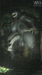 mal0 from scp foundation by kewa1234