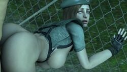 jill valentine from capcom