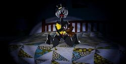 3d five_nights_at_freddy's five_nights_at_freddy's_4 nightmare_(fnaf) rule_63 tagme