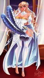 1futa 2_penises animal_genitalia animal_genitalia_on_humanoid balls big_ass big_breasts big_penis breasts clothed clothing corrin_(fire_emblem) corrin_(fire_emblem)_(female) curvy detached_sleeves diphallia diphallism dragon_cock dragon_penis erection fire_emblem fire_emblem_fates futa_only futanari grinning hourglass_figure huge_balls huge_cock humanoid hyper hyper_penis long_cock long_dick long_hair long_penis looking_at_viewer monster_cock mostly_clothed multi_penis nenerhea nintendo penis penis_longer_than_knee penis_to_the_knees solo thick_thighs thin_waist tight_clothing wide_hips