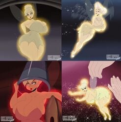 1girls 2020 alternate_ass_size alternate_body_type alternate_breast_size ass ass_visible_through_thighs background big_ass big_breasts blue_eyes breasts butt comic disembodied_hands disney disney_fairies fairy fat_people_only high_resolution huge_ass huge_breasts large_ass large_breasts okioppai skirt thighs tinker_bell wings