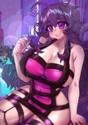 nyarla (crawling dreams) from crawling dreams by osiimi