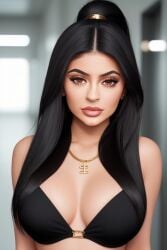 ai_generated american big_breasts bitchy busty celebrity hourglass_figure kylie_jenner real_person rich_bitch rich_girl