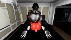 1boy1girl 3d anal anal_sex animated animation balls_bigger_than_head bear between_breasts big_ass big_balls big_dom_small_sub breasts_bigger_than_head casual casual_nudity cum female five_nights_at_freddy's fnaf fox foxy_(fnaf) futa_on_male hanging_breasts huge_ass huge_balls huge_breasts huge_cock huge_tentacle hyper_balls hyper_breasts hyper_tentacle josh-u4 living_machine male male_penetrated molten_freddy mp4 nude penis robot robot_girl sound tagme tentacle tentacle_sex video yiff