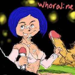 coraline coraline_jones tagme