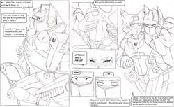 autobot comic_sans cybertronian elita_one greyscale monochrome optimus_prime tagme text transformers