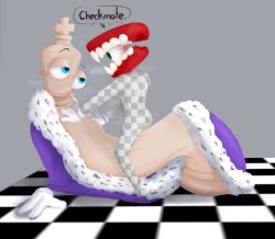 caine (the amazing digital circus) from chess