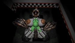 2girls 3d :>= animated big_ass big_breasts big_dom_small_sub bigger_female casual casual_nudity clothed cum cumflated_belly cumflation deep_penetration female female_focus five_nights_at_freddy's green_shadow_(pvz) huge_ass huge_breasts huge_tentacle hyper_penetration hyper_stomach_bulge hyper_tentacle inflation josh-u4 molten_freddy mp4 naked nude peashooter_(pvz) penetration plants_vs_zombies plants_vs_zombies:_heroes robot robot_girl sex sideass smaller_female sound stomach_bulge tagme tentacle tentacle_sex video