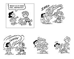 comic incest linus_van_pelt lucy_van_pelt peanuts tagme