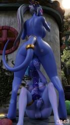 2futas 3d ass balls barefoot big_ass big_balls big_breasts big_penis blue_skin breast_size_difference breasts bubble_ass bubble_butt busty cum cum_on_penis curvy curvy_body curvy_figure curvy_hips curvy_thighs draenei draenei_futa duo earrings ejaculation elf futa_on_futa futa_only futanari hand_on_balls hips horse_penis horsecock horsecock_futanari huge_cock jewelry legs licking licking_penis meloriss monster_cock night_elf nipple_piercing nipple_rings nipples oral oral_sex orgasm penis penis_size_difference tail tail_ring thick_thighs thigh_ribbon thigh_ring thighs veiny_penis warcraft wide_hips world_of_warcraft wow