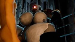 animated big_breasts breasts combine_elite half-life human penis sound tagme valve video wicked_guy_