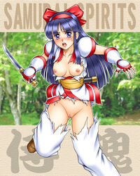 kitamura kitamura_hips nakoruru samurai_shodown snk