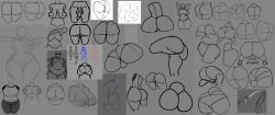 1boy 1girls :3 anatomy_studies areola areolae art_dump ass ass_focus balls balls_fondling ballsack banana_breasts big_areola big_areolae big_ass big_breasts big_butt breasts_out bubble_ass bubble_butt chubby chubby_male chunky clothed clothing cumming cumshot dat_ass dat_butt doggy_position doggy_style doggy_style_position doggystyle doggystyle_position erect_penis erection fat_ass fat_butt fat_female fat_male hands_behind_head lifting lifting_shirt looking_at_viewer naked naked_female naked_male nude nude_female nude_male original practice presenting presenting_ass presenting_balls presenting_butt pussy ribznsfw shirt shirt_lift shirt_up sketch smile smiling smiling_at_viewer smug smug_face smug_grin smug_smile thick thick_ass thick_butt thick_hips thick_legs thick_thighs vein veins veins_on_dick veiny veiny_penis
