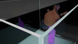 animated frustyz huge_ass huge_belly huge_breasts inflation part_of_a_set tagme tentacle video