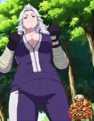 ai_assisted ai_generated coug dorohedoro noi_(dorohedoro) stable_diffusion