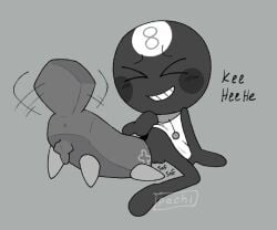 pebble (dandy's world) from dandys world by pachi rizuu