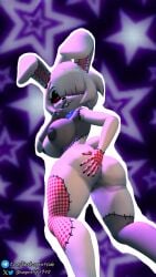3d 3d_(artwork) 3d_model 3d_render ass ass_focus ass_grab big_areola big_ass big_boobs big_breasts big_butt big_nipples big_thighs bonfie bonfie_(cally3d) bonfie_(cryptia) bonfie_(cryptiacurves) bonnie_(cally3d) bonnie_(fnaf) bookmark bunny_ears bunny_girl cally3d cryptiacurves one_eye_closed pose poster purple_background purple_light rabbit rabbit_ears rabbit_girl red_body red_eyes suit teeth vanny_(fnaf) vapro4 white_body white_fur white_hair white_pussy white_rabbit white_skin white_tail white_thighhighs