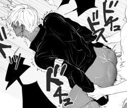 fate/grand_order fate_(series) gay indra indra_(fate/grand_order) male male/male male_only yaoi