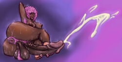 1futa afro ahe_gao anus cum cumming cumshot dark_skin donut_anus foot_fetish footjob futanari hairy hairy_anus hairy_armpits hairy_balls hyper hyper_balls hyper_penis large_penis long_penis masterchefguy masturbating masturbation open_mouth painted_nails painted_toenails pink_eyes pink_hair puffy_anus self_footjob simple_background sweaty sweaty_armpits sweaty_ass sweaty_balls sweaty_body sweaty_breasts sweaty_butt