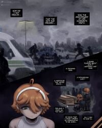 2026 brother_and_sister comic funeral gammainks katherine_robinson_(gammainks) page_17 sad tagme