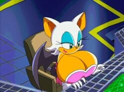 big_breasts big_tits breasts rouge_the_bat sega sonic_(series) sonic_the_hedgehog_(series) tits