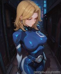 absurd_res ai_generated alley alley_sex alleyway alternate_version_at_source alternate_version_available backalley blonde blonde-haired_female blonde_female blonde_hair blonde_hair_female bodysuit cute cute_face female female_focus full_body_suit hi_res highres marvel marvel_comics marvel_rivals medium_breasts night outdoor_nudity outdoor_sex outdoors outercourse outside ozziru patreon public public_exposure public_nudity public_sex seductive seductive_eyes seductive_look seductive_pose self_upload sexy sexy_body sexy_female sexy_pose solo solo_female solo_focus standing submissive submissive_female sue_storm uncensored video_game video_game_character video_games
