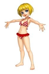 1girls ai_assisted ai_generated cartoon_network female fusionfall solo solo_female