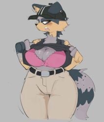 cadmio fanart furry_female