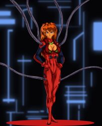 asuka_langley_sohryu b9tribeca breasts female neon_genesis_evangelion