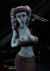 1female 1girl 1girls 3d 3d_(artwork) 3d_background 3d_model 3d_render aayla_secura airress3d airress3d_(3d-modeller) alien alien/human alien_(franchise) alien_girl alien_humanoid big_areola big_ass big_belly big_boobs big_breasts big_butt big_nipples big_thighs blender blender3d blender_(artwork) blender_(software) blender_cycles blender_cycles_(artwork) blender_eevee blue_body blue_skin brown_eyes clone_wars clothing hssakai jedi jedi_master large_ass large_breasts mature mature_female mature_woman nude nude_female padawan space star_wars stuarth_sakai tentacle tentacle_hair thick thick_ass thick_thighs twilek voluptuous voluptuous_female waifu
