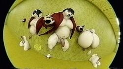 1boy 2026 3d ass backrooms_(film) balls bara bear big_ass crossover dollymolly323 erection fisheye flaccid fortnite furry furry_only gay male male_only muscular penis polar_bear polar_patroller solo the_backrooms vhs_filter video_games yaoi