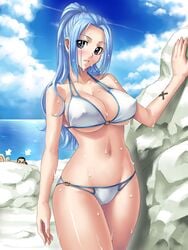 female female_focus kagami kagami_hirotaka male nefertari_vivi one_piece utility_pole_spirit