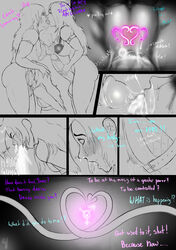 1girls 2futas balls big_breasts big_penis breasts caitlyn_kiramman canon_couple comic corruption couple cum cum_in_mouth cum_in_throat deepthroat demon dialogue excessive_cum extrachris-py fellatio female femsub forced futa_on_female futa_on_futa futadom futanari gag gagged gagging gasp group group_sex huge_balls huge_cock human humanoid incest jinx_(league_of_legends) kissing league_of_legends mascara masturbation mostly_nude oral penis runny_makeup sex siblings sisters small_breasts text threesome throat_bulge vi