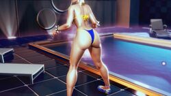 1girls 3d animated ass ass_shake bending_over big_ass bikini chun-li dat_ass female female_only honey_select huge_ass illusion_honey_select legs mp4 no_sound pool solo sonicfreak street_fighter swimsuit thighs thong_bikini twerking video