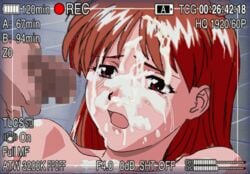 animated asuka_(viper) bukkake censored cum edit rape recording viper_(series) viper_ctr