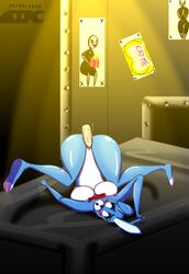 bonnie (fnaf) from five nights at freddy's by irc.nsfw