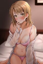 isshiki iroha from my teen romantic comedy snafu by 仲町まち