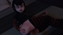 1boy 1girls 3d ahe_gao female fernandomain69 hotel_transylvania male mavis_dracula pale_skin source_filmmaker