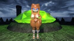 16:9 3d ai_voice_acted animated anthro ass big_breasts big_butt blue_eyes breasts cameltoe canastus dreadlocks female furry large_ass master_emerald nipples nude orange_body orange_fur sandals solo sonic_(series) sonic_adventure sonic_the_hedgehog_(series) sound source_filmmaker tagme tattoos thick_thighs tikal_the_echidna video wide_hips widescreen