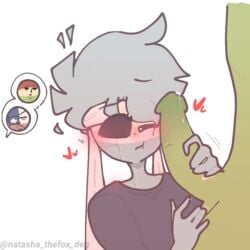 argentina_(countryhumans) blowjob bolivia_(countryhumans) brazil_(countryhumans) chile_(countryhumans) countryhumans couple gay kinky_naty male