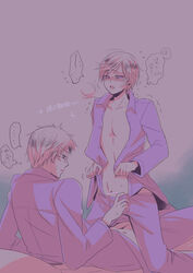 axis_powers_hetalia berwald_oxenstierna finland_(hetalia) sweden_(hetalia) tino_vainamoinen