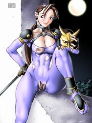 kunimitsu from namco by arikawa