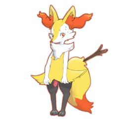 1:1 alpha_channel animal_genitalia animal_penis anthro bodily_fluids braixen canid canine canine_penis digitigrade femboy fox genitals male male_only mammal nintendo obscenecanary penis pokémon_(species) pokemon pokemon_(species) pokemon_amie simple_background solo sweat transparent_background video_games