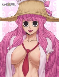 perona from one piece by kameseru